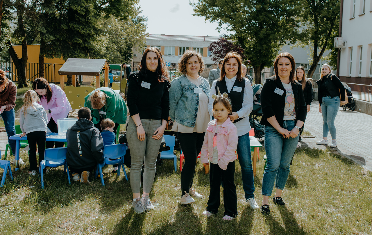 Dzień otwarty w żłobku