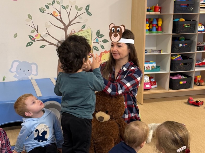 Dzień pluszowego misia